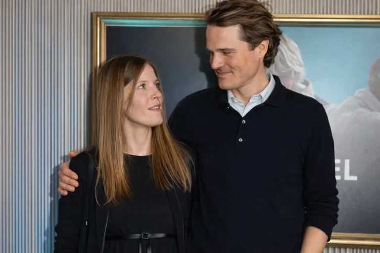 Sven Kroll Familienstand