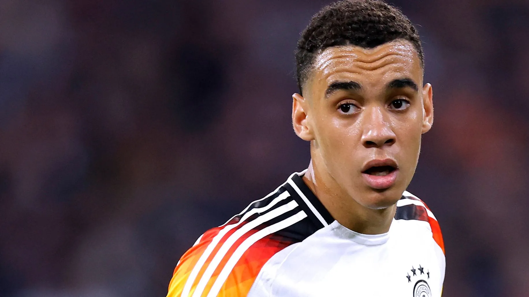 jamal musiala eltern