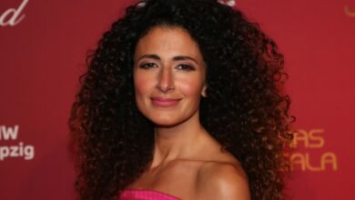 Marwa Eldesouki Kinder