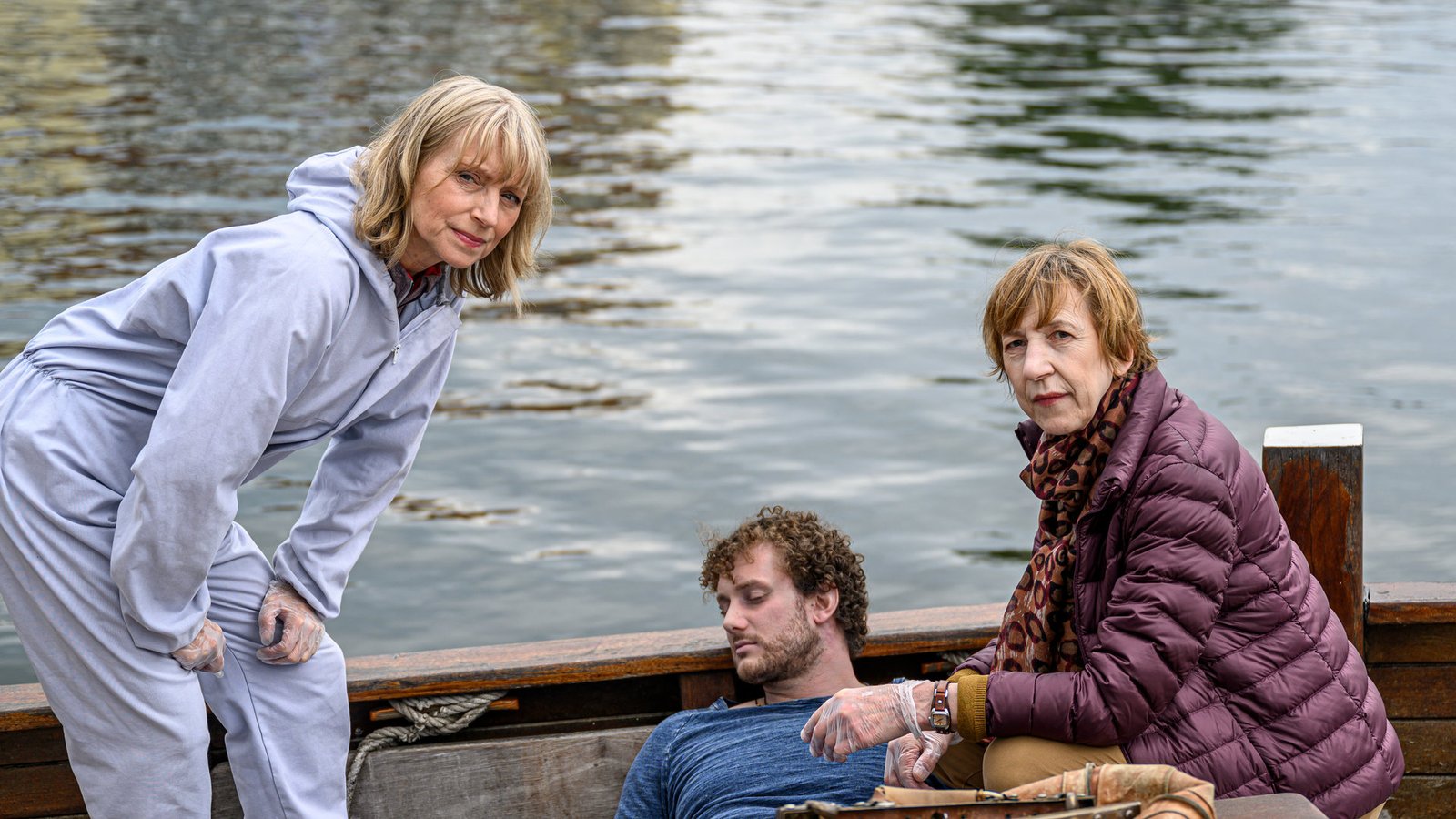 mit wem ist katharina blaschke verheiratet