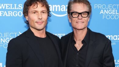 dimitri alexander hamlin