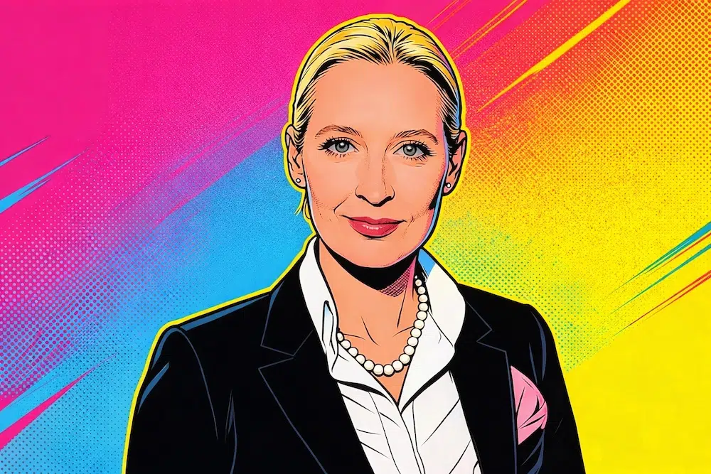 alice weidel ohrprothese