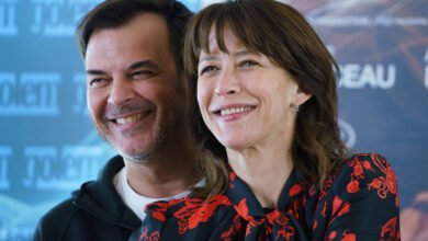 sophie marceau krankheit